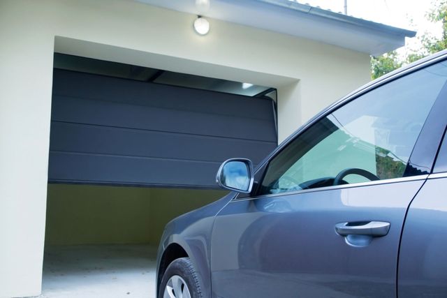 Portes de garage enroulables